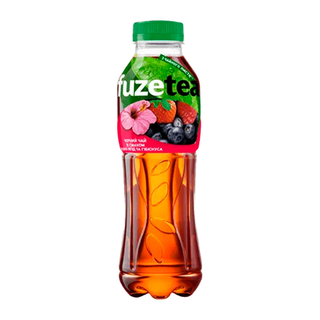 Чай Fuzetea чорний Лісова ягода (0.5л)
