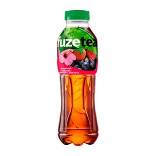 Чай Fuzetea чорний Лісова ягода (0.5л)