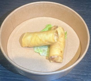 Involtini primavera 2 pezzi