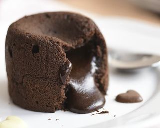 Coulant De Chocolate