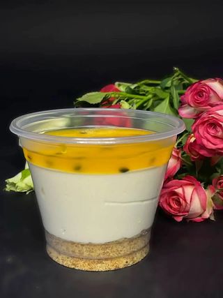 Десерт Трайфл Тропічний Чизкейк (100г)