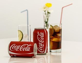 Напої Cola в асортименті з/б 330мл