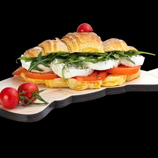 Croissant Queijo Fresco