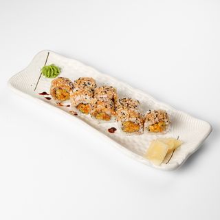 Uramaki vegetarian