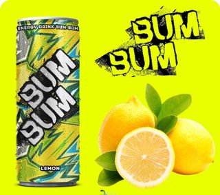 Bum Bum limone