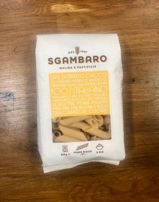 Penne Rigate Sgambaro 500 Gr