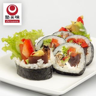 6 x Futomak Wege mix