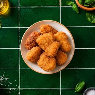 Nuggets di pulled pork