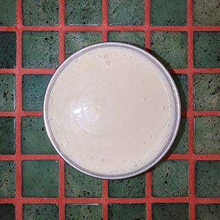 Salsa mayo de jengibre