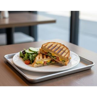 Panini Ham or Chicken