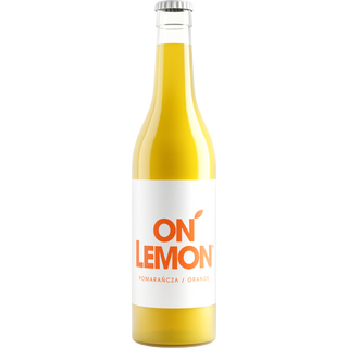 ON LEMON Pomarańcza 330ml