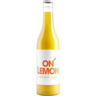 ON LEMON Pomarańcza 330ml