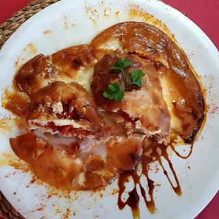 Bacalao El Sabor De Carmen