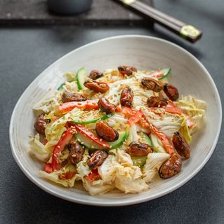 Աղցան միդիաով