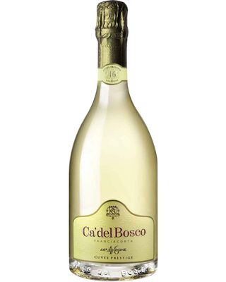 Ca' del Bosco Prestige 46 esima edizione extra brut