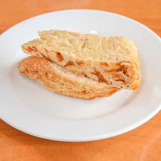 Montadito de tortilla de patatas (1 ud.)