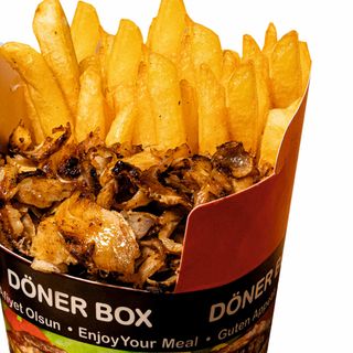 Doner Box