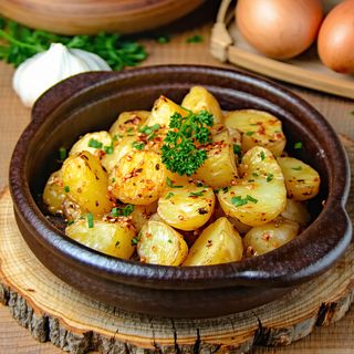 კარტოფილი ოჯახურად