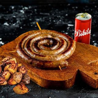 Combo Salsiccia + Patate + Bibita