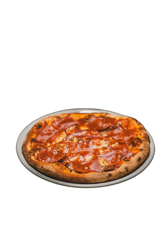 Pizza Barbecue Individual