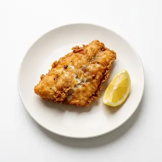 Pescado Frito