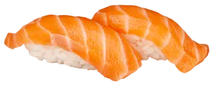 Nigiri Salmon 