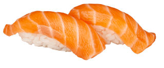 Nigiri Salmon 
