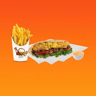 Sandwich Mix