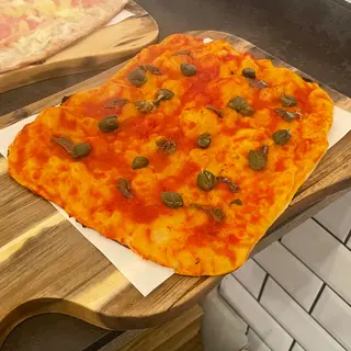Pinsa la Napoletana