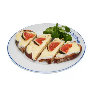 Tartine Fromage