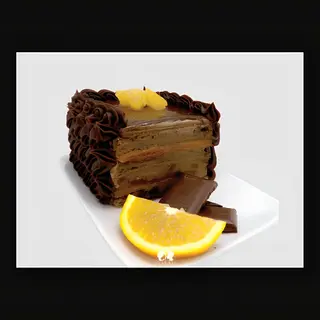 Black orange