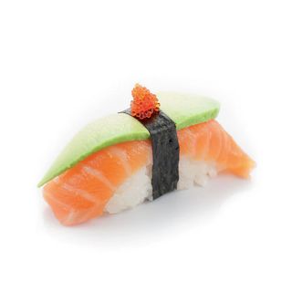 Nigiri Sushi Saumon Avocat