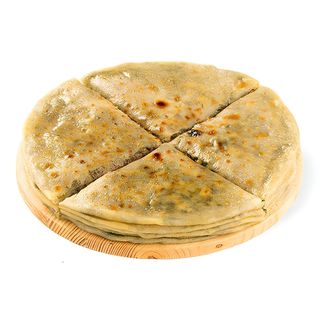 Хычины с зеленью