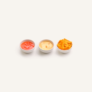 Kit para Dipear - Spicy Crunch - 3 unidades