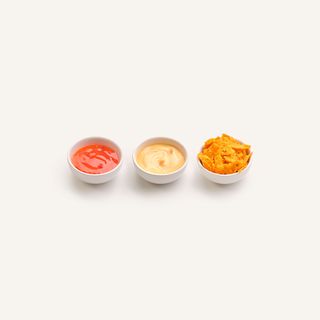 Kit para Dipear - Spicy Crunch - 3 unidades