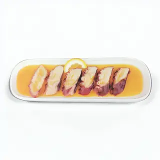 54. Carpaccio De Pulpo