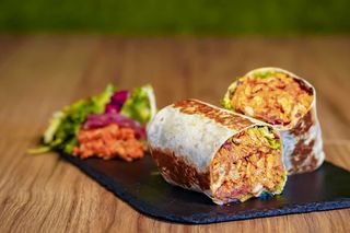 Burrinito Pibil