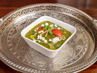Palak Paneer