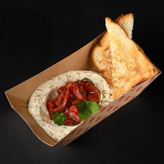 Лабне з чимічурі та печеним перцем 190/40 грам