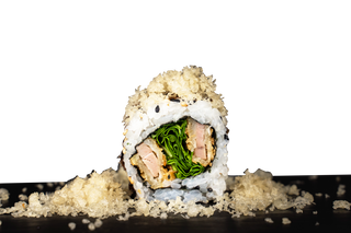 Uramaki tonno fritto 10 pezzi