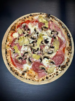 Pizza Król Lew