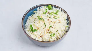 Jeera rice