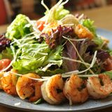 ცეზარი კრევეტებით