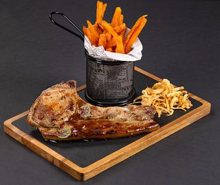 Свински котлет