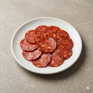 Ración De Lomo Ibérico