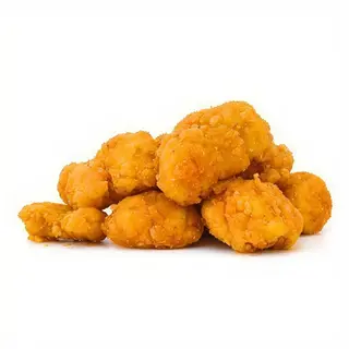 Bolitas De Pollo Fritas