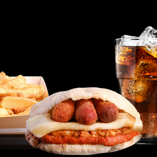 Menù combo Mi'ndujo - NUOVA RICETTA