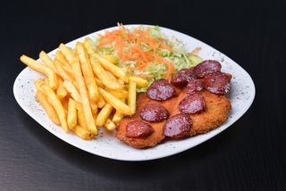 Piletina sa sudžukom