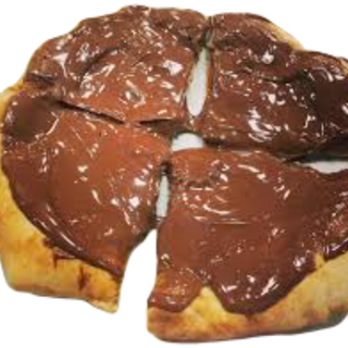 Pizza dolce