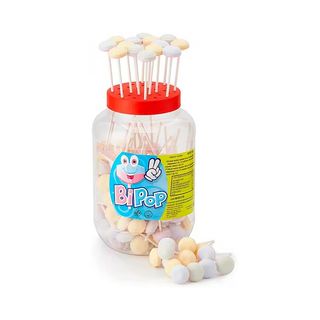 Bipop Retractilado Tarro 200Uds